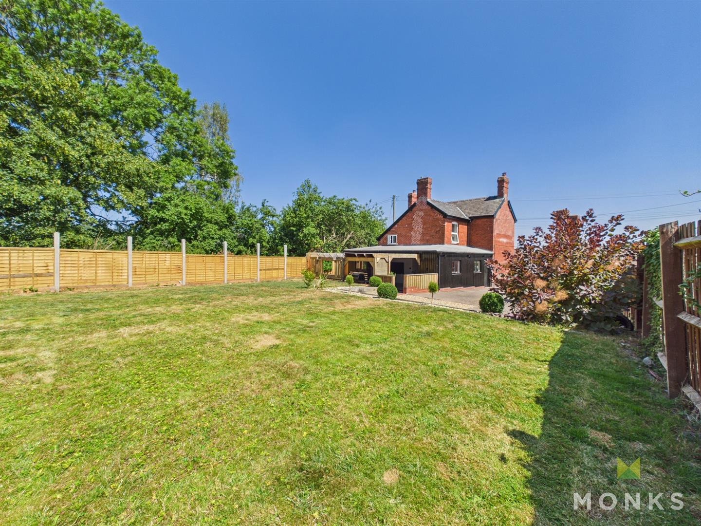 Sunnyside B4392, Llanymynech, SY22 6RX For Sale